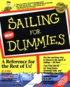 Sailing For Dummies - J.J. Isler, Peter Isler