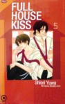 Full House Kiss Vol. 5 - Shiori Yuwa