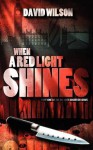 When a Red Light Shines - David Wilson