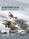 Albatros D.III: Johannisthal, OAW and Oeffag variants - James Miller