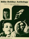 Billie Holiday Anthology: "Lady Day" Had a Right to Sing the Blues - Creative Concepts Publishing, Leonard G. Feather
