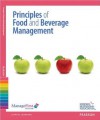 Managefirst: Principles of Food and Beverage Management with Online Test Voucher - National Restaurant Association