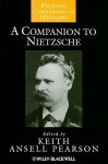 A Companion to Nietzsche - Keith Ansell-Pearson