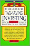 Guide to Tax Saving Investing - David L. Scott