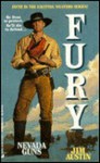 Fury Book #5/nevada - Jim Austin