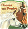 Horses and Ponies - Shelagh Canning, K. Tafoya