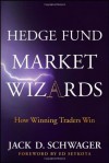 Hedge Fund Market Wizards - Jack D. Schwager, Ed Seykota