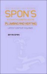 Spon's Estimating Costs Guide to Plumbing and Heating: The Human Landscape of Modernisation and Development - Bryan J.D. Spain