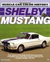 Shelby Mustang - Tom Corcoran