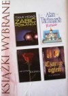 Zabić posłańca; Rosie; Rocznica; Czarny ogień - C.J. Sansom, Alan Titchmarsh, Tami Hoag, Amy Gutman