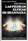 Las piedras élficas de Shannara - Terry Brooks