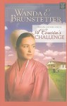 A Cousin's Challenge - Wanda E. Brunstetter