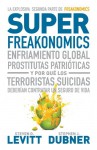 Superfreakonomics - Steven D. Levitt