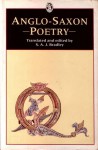 Anglo-Saxon Poetry - S.A.J. Bradley