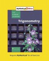 Trigonometry, Mymathlab Edition - Margaret L. Lial, John Hornsby, David I. Schneider