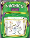 Phonics Homework Helper, Grade K (Homework Helpers) - School Specialty Publishing, Frank Schaffer Publications