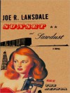 Sunset and Sawdust (Audio) - Joe R. Lansdale