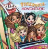 Lil Bratz Funk House Adventure - Alison Inches, Judy Goldschmidt, Kate Ritchey, Grosset & Dunlap Inc., Unknown