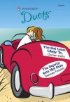 The Girl Least Likely To... / The Deputy Gets Her Man (Harlequin Duets, #94) - Dorien Kelly, Delores Fossen