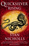 Quicksilver Rising: Book One of the Quicksilver Trilogy - Stan Nicholls