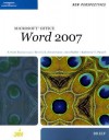 New Perspectives on Microsoft Office Word 2007, Brief (New Perspectives Series) - S. Scott Zimmerman, Ann Shaffer, Beverly B. Zimmerman