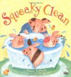Squeaky Clean - Simon Puttock