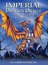 Imperial Dragon Oracle [With Booklet] - Andy Baggott, Peter Pracownik