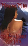 The Red Heart of Jade (Dirk & Steele Novels) - Marjorie M. Liu