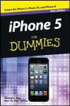 (Mini Edition) iPhone 5 FOR DUMMIES (Mini Edition) - Edward C. Baig, Bob Dr. Mac LeVitus