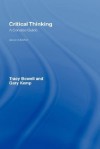 Critical Thinking: A Concise Guide - Tracy Bowell, Gary Kemp