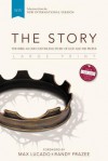 The Story, NIV, Large Print: The Bible as One Continuing Story of God and His People - Zondervan Publishing