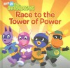 Race to the Tower of Power - Dave Aikins