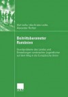 Beitrittsbarometer Rumanien - Olaf Lei E., Utta-Kristin Lei E., Alexander Richter