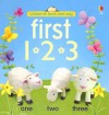 First 1,2,3 - Jo Litchfield