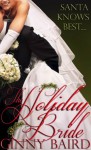 The Holiday Bride - Ginny Baird