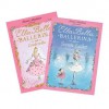 Ella Bella Ballerina Enchanted Gift Set: With Swan Lake & Cinderella - James Mayhew