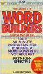 Wordbuilders Boxed Set, Vol. 4 - Bantam Books, Audio University