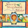 The Jesus Storybook Bible: Every story whispers his name (MP3 Book) - Sally Lloyd-Jones, David Suchet