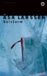 Solstorm - Åsa Larsson