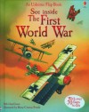 See Inside the First World War (Board Book) - Rob Lloyd Jones