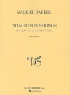 Adagio for Strings, Flute - S. Barber, Samuel Barber