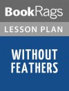 Without Feathers by Woody Allen Lesson Plans - BookRags