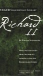 Richard II (Folger Shakespeare Library) - Paul Werstine, Barbara A. Mowat, William Shakespeare