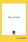 City of God - Augustine of Hippo