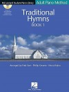 Traditional Hymns Book 1 - Book/CD Pack: Hal Leonard Student Piano Library Adult Piano Method - Phillip Keveren