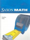 Saxon Math Intermediate 5 - SAXON PUBLISHERS