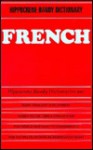 French Handy Dictionary - Peter Terrell, Sabine Citron