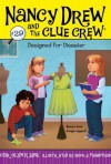 Designed for Disaster (Nancy Drew and the Clue Crew) - Carolyn Keene, Macky Pamintuan