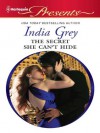 The Secret She Can't Hide - India Grey