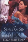 A Sense of Sin - Elizabeth Essex